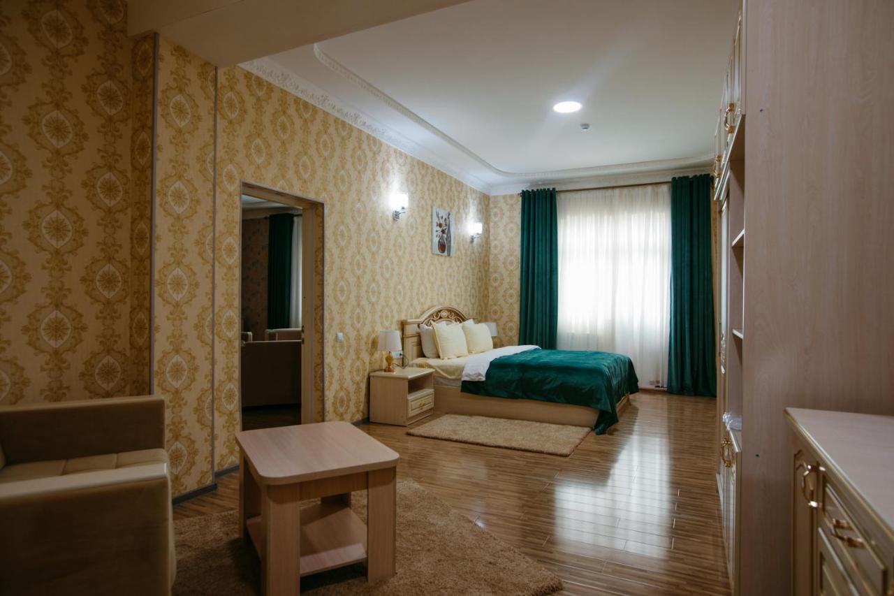 Grand Hotel Sogdiana Samarcanda Exterior foto