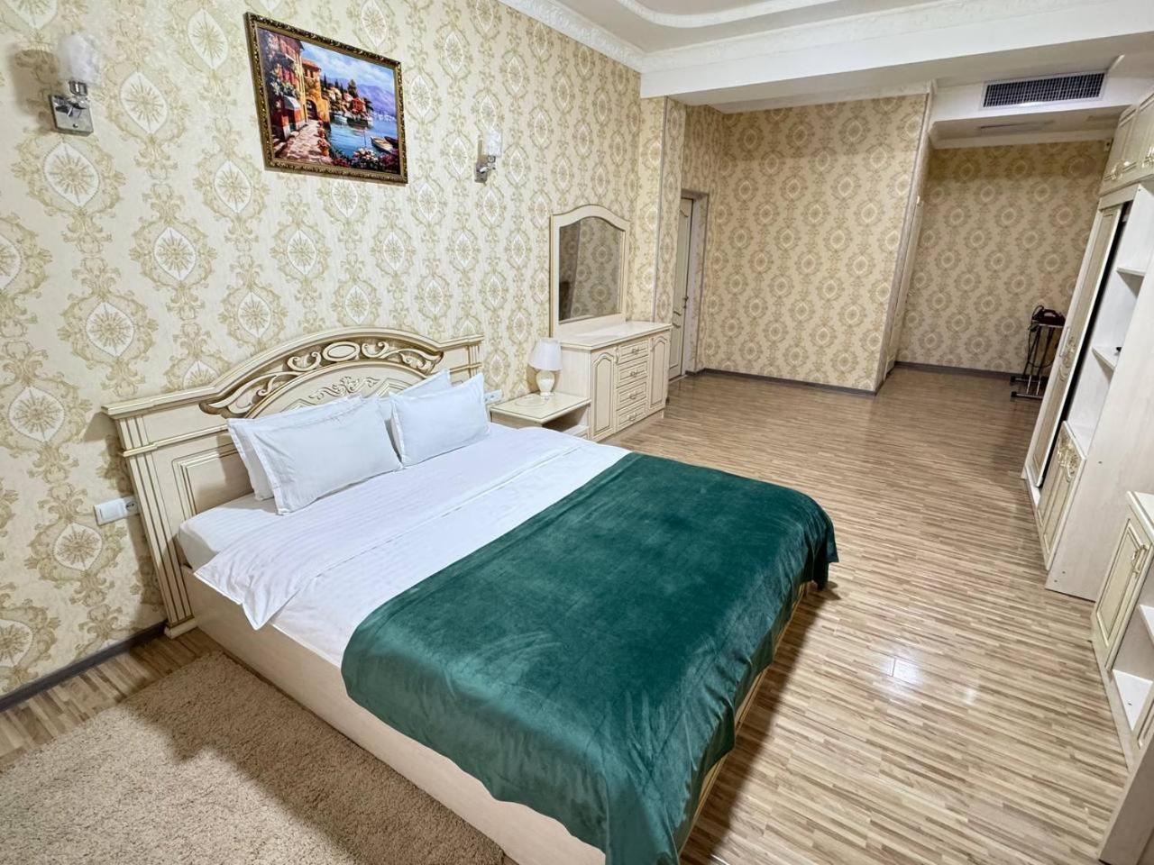 Grand Hotel Sogdiana Samarcanda Exterior foto