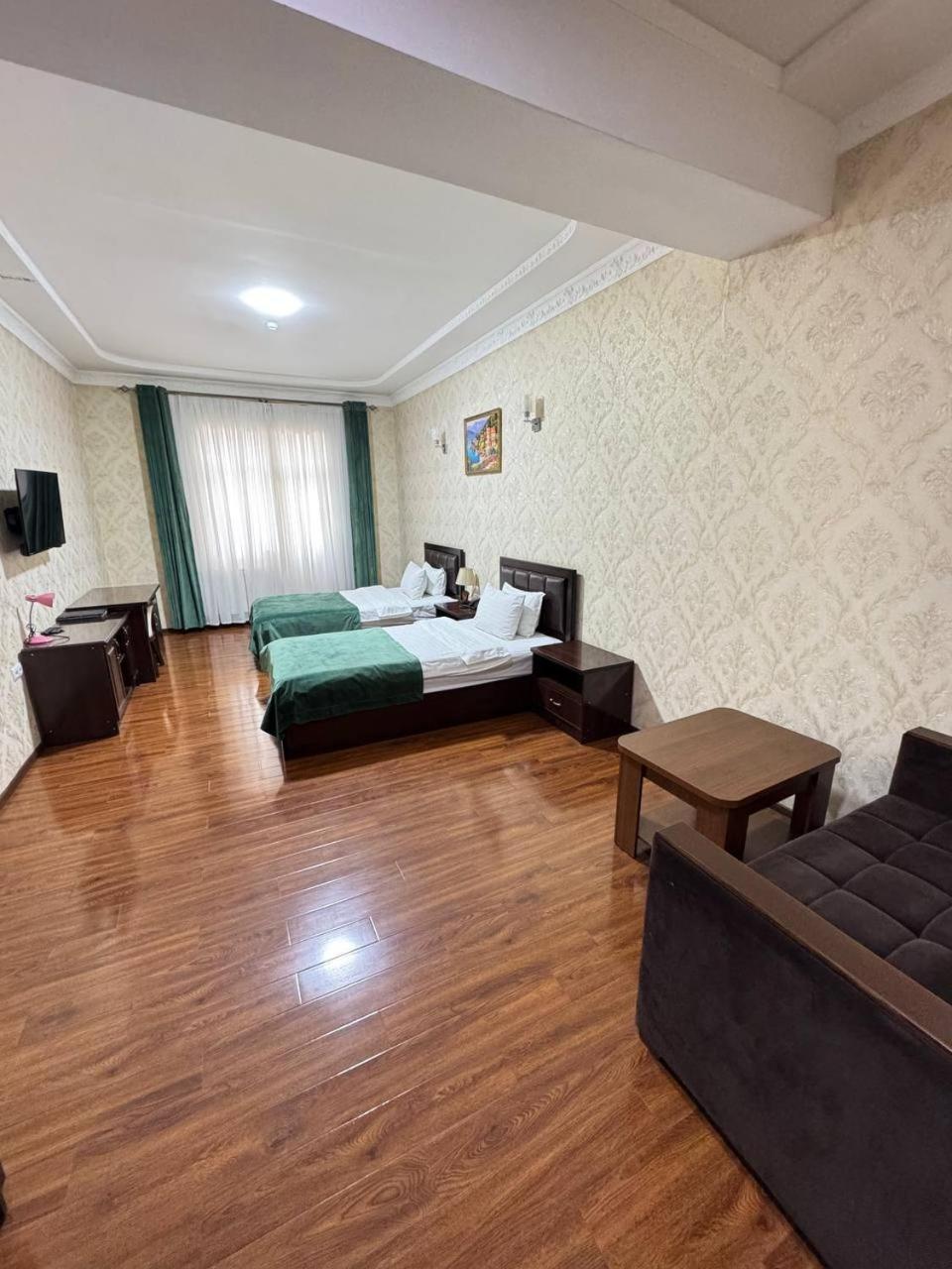 Grand Hotel Sogdiana Samarcanda Exterior foto